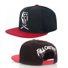 Кепка Fall Out Boy USA Skull Snapback Cap