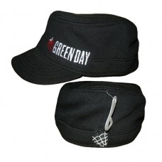 Кепка Green Day Heart Grenade Cadet Cap