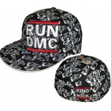 Кепка RUN DMC Snapback Cap