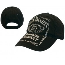 Бейсболка Jack Daniels Cap
