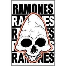 Магнит Ramones Pinhead Magnet
