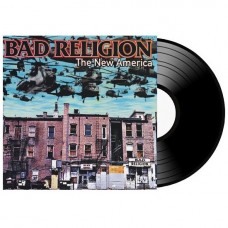 Винил Bad Religion - The New America (2000) LP