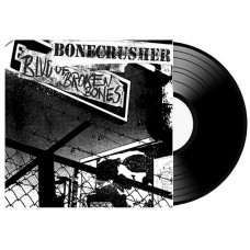 Пластинка Bonecrusher - Blvd. Of Broken Dreams (2012) LP