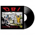 Пластинка D.R.I. - Dealing With It! (1985) LP