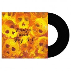 Пластинка Ensign and Fig 4.0 - Split (2003) EP