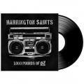 Пластинка Harrington Saints - 1,000 Pounds Of Oi! (2019) LP