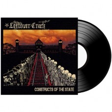 Винил Leftover Crack - Constructs of the State (2015) LP