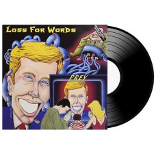 Пластинка Loss For Words - Prey (1989) LP