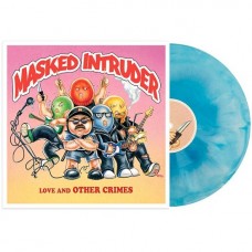 Пластинка Masked Intruder - Love And Other Crimes (2016) 12" EP