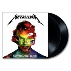 Винил Metallica - Hardwired... To Self Destruct (2016) 2LP