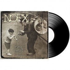 Винил NOFX - First Ditch Effort (2016) LP