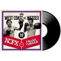 Винил NOFX vs. Frank Turner - West Coast vs. Wessex (2020) LP