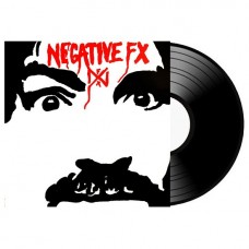 Пластинка Negative FX - Negative FX (1985) LP