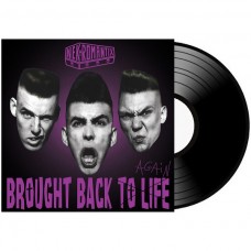 Винил Nekromantix - Brought Back To Life Again (2005) LP