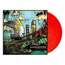 Пластинка New Mexican Disaster Squad / Western Addiction - Split (2004) LP