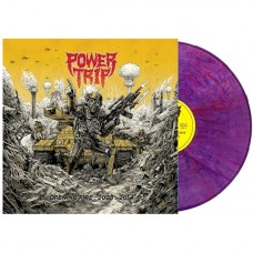 Винил Power Trip - Opening Fire: 2008-2014 (2018) LP