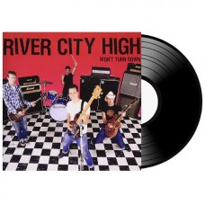 Винил River City High - Won't Turn Down (2001) LP