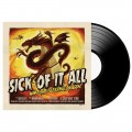 Винил Sick Of It All - Wake The Sleeping Dragon! (2018) LP