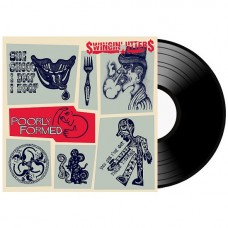 Пластинка Swingin' Utters - Poorly Formed (2013) LP