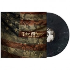 Винил Take Offense - Tables Will Turn (2011) LP