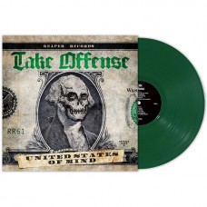 Винил Take Offense - United States Of Mind (2013) LP