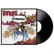 Винил The Meteors - Stampede! (1984) LP