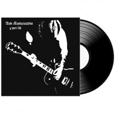 Пластинка Tim Armstrong - A Poet's Life (2007) LP