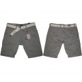 Шорты Smith & Jones Grey Chino Shorts