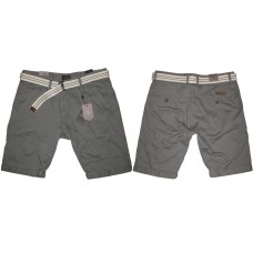 Шорты Smith & Jones Grey Chino Shorts