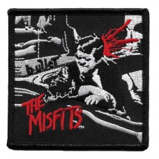 Нашивка Misfits Bullet Patch