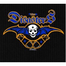 Нашивка наспинная Roger Miret and The Disasters Back Patch