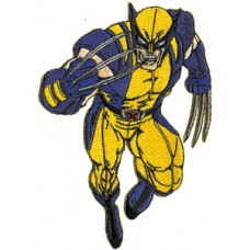 Нашивка Wolverine Patch