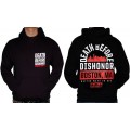 Толстовка Death Before Dishonor Arch Hoodie