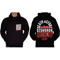 Толстовка Death Before Dishonor Arch Hoodie