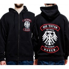 Толстовка на молнии Die Toten Hosen Der Republik Zip-Hoodie