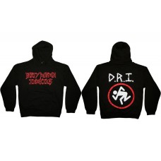 Толстовка D.R.I. Skanker Hoodie