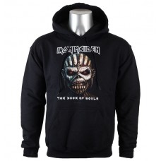 Толстовка Iron Maiden The Book Of Souls Hoodie