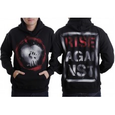 Толстовка Rise Against Caution Sweatshirt