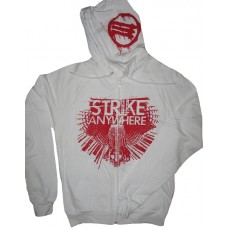 Толстовка на молнии Strike Anywhere Owl Hoodie