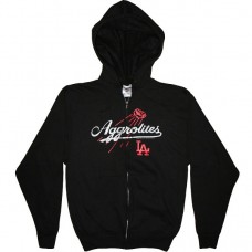 Толстовка на молнии The Aggrolites Dodger Hoodie