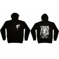 Толстовка на молнии The Virus Constant War Zip-Hoodie