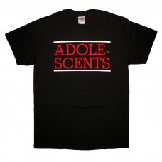 Футболка Adolescents Classic Logo T-Shirt