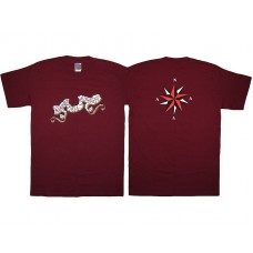 Футболка Against All Authority Exchange T-Shirt