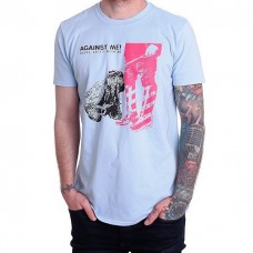 Футболка Against Me! Shape Shift With Me T-Shirt