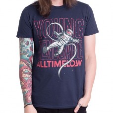 Футболка All Time Low Astronaut Renegade T-Shirt