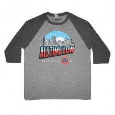 Футболка All Time Low Baltimore Jersey