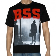 Футболка Black SS Business Man T-Shirt