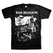 Футболка Bad Religion The Past Is Dead T-Shirt