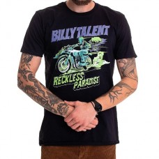 Футболка Billy Talent Reckless Paradise T-Shirt