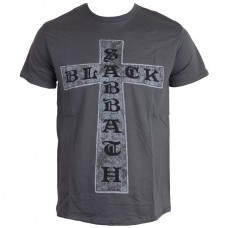 Футболка Black Sabbath Cross T-Shirt